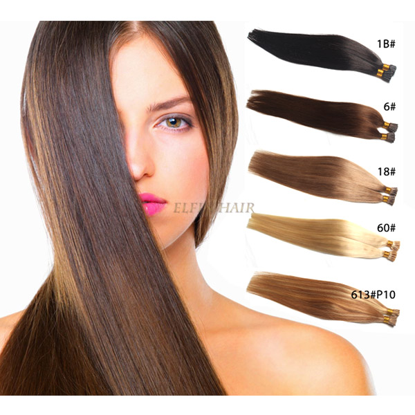 6 hair extensions