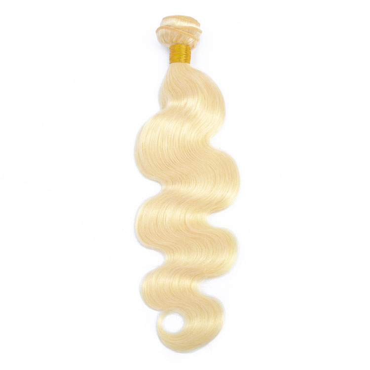13a 1pcs 613 Malaysian Body Wave 1pc Hair Extensions Bundle 100