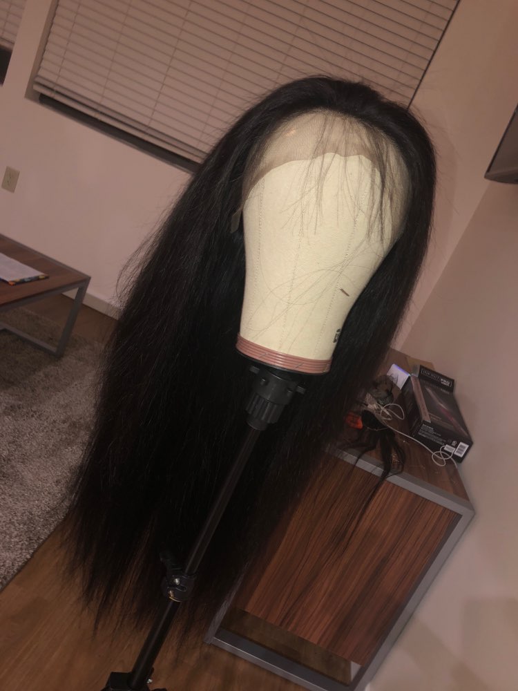 New Arrival Lace Wig Virgin Hair Weave Bundles Elfin Hair