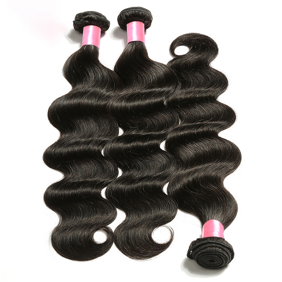 3pcs Hair Bundles New 12a Malaysian Body Wave 8 30inch Hair 100