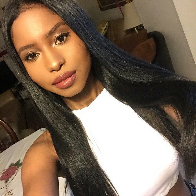 New Arrival Lace Wig Virgin Hair Weave Bundles Elfin Hair